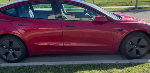 Tesla Model 3 2023