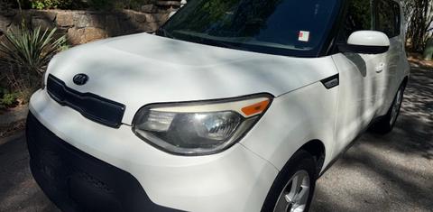 Kia Soul 2018