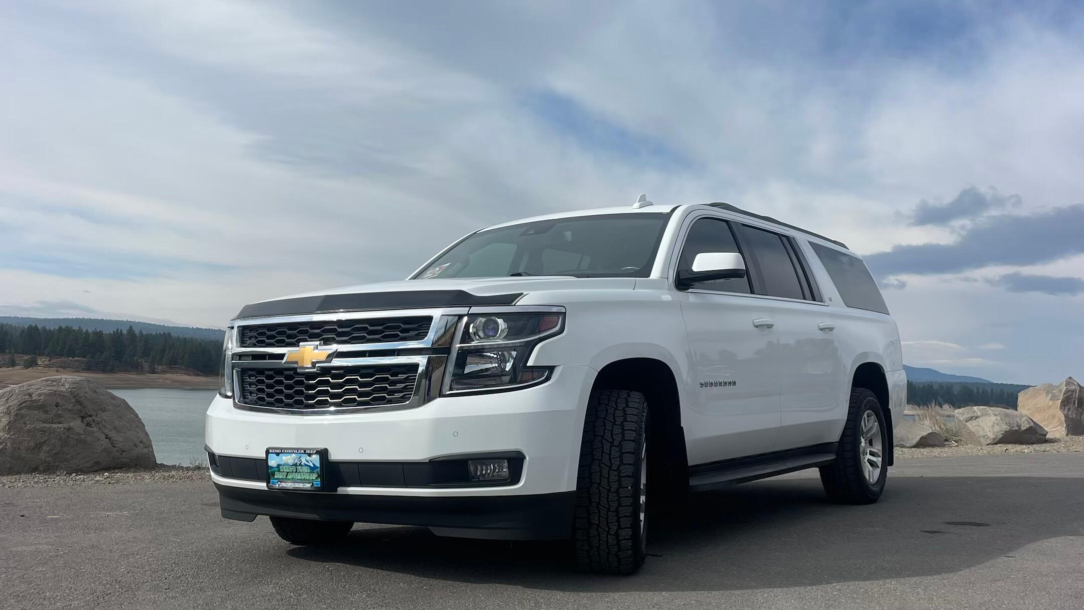 Chevrolet Suburban 2016 in Reno, NV