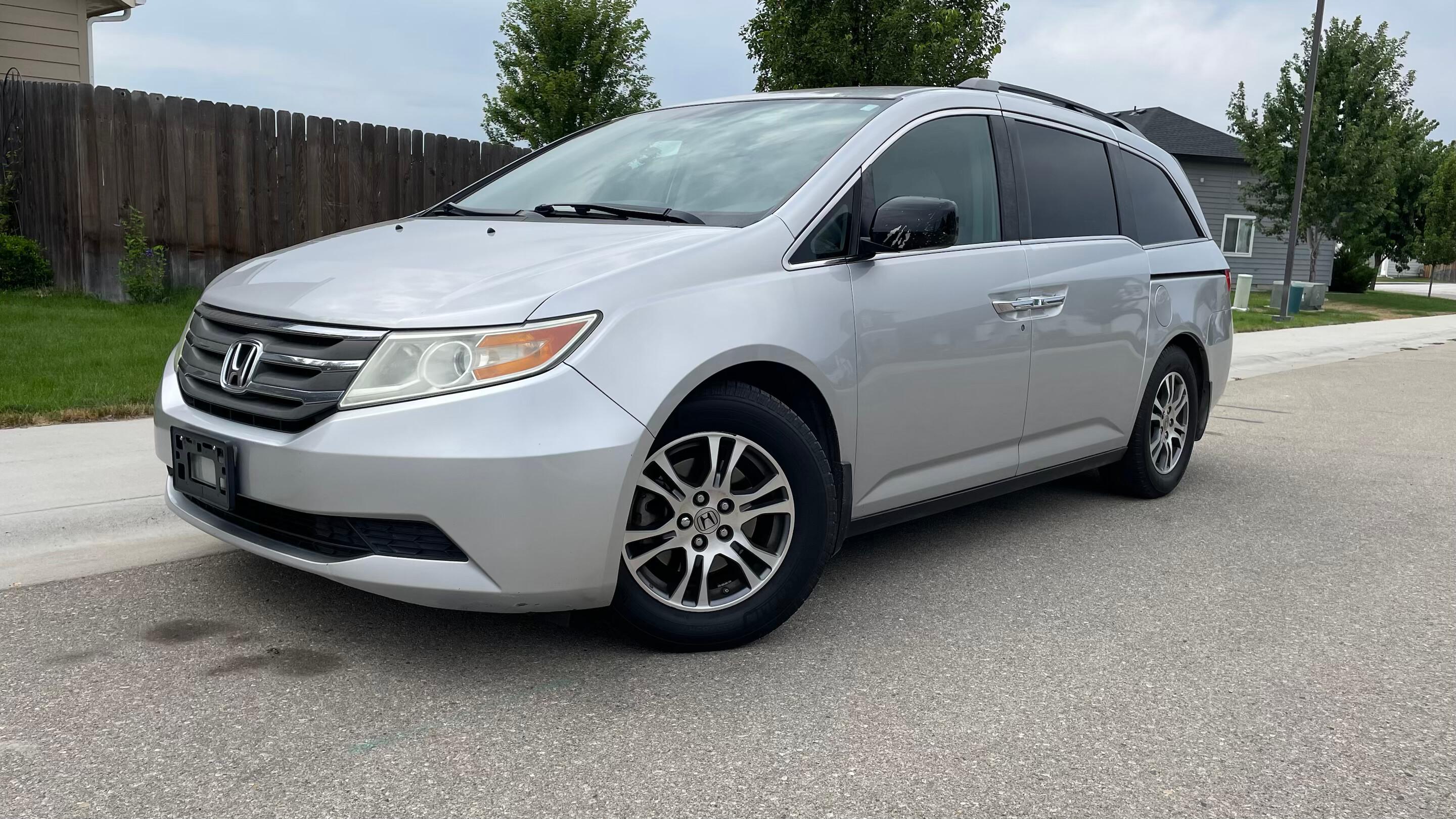 Honda Odyssey 2013 in Meridian, ID