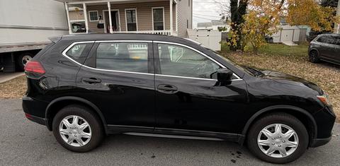 Nissan Rogue 2017