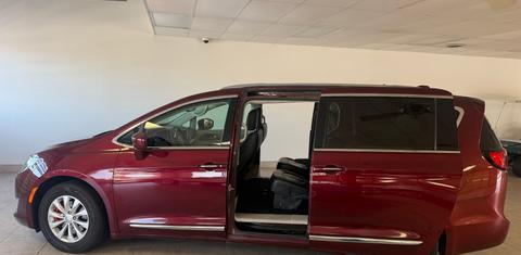 Chrysler Pacifica 2018