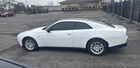 Dodge Charger Daytona 2025