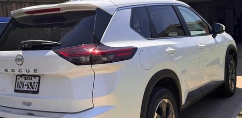 Nissan Rogue 2025