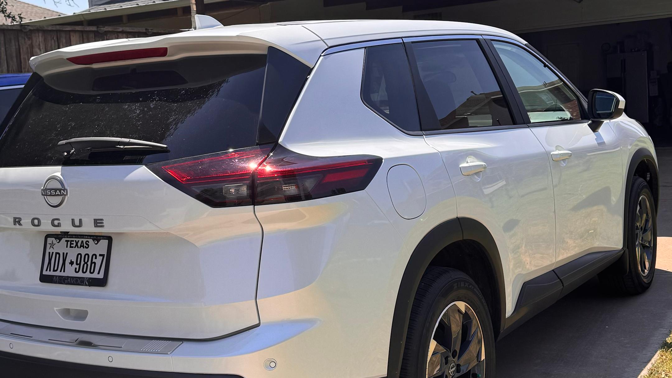 Nissan Rogue 2025 in Lubbock, TX