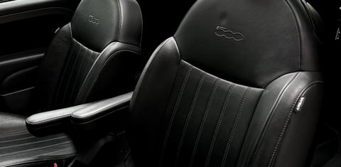FIAT 500c 2015