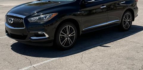 INFINITI QX60 2020