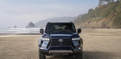 Lexus GX 2025