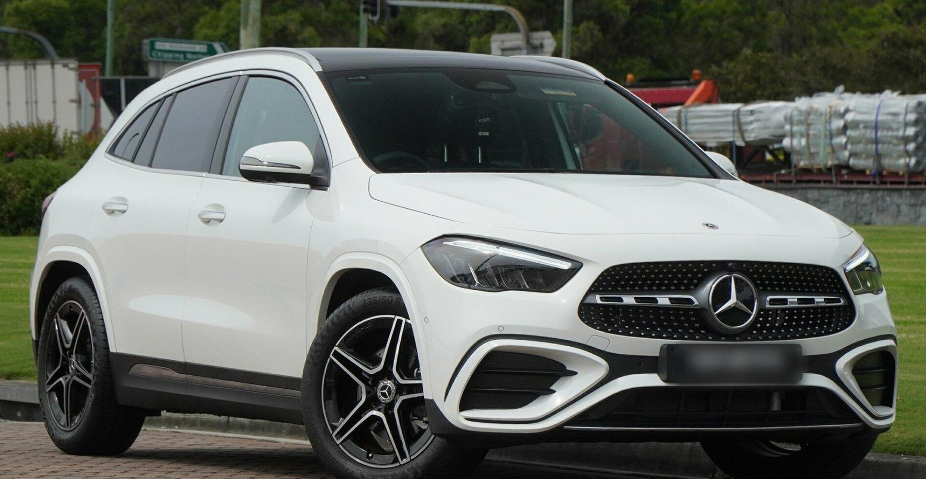 Mercedes-Benz GLA-CLASS 2024 in Milton