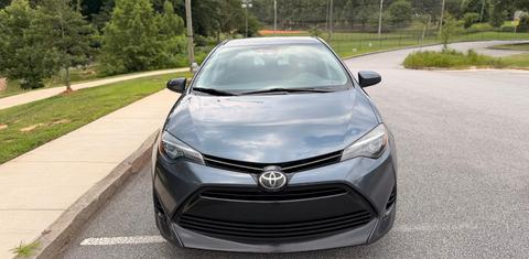 Toyota Corolla 2017
