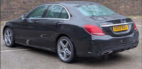 Mercedes-Benz C-Class 2014