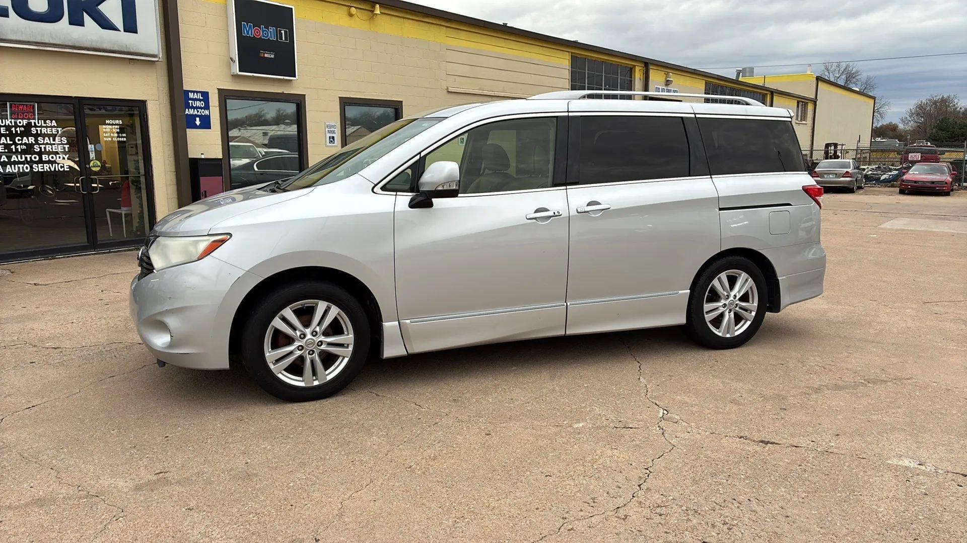 Nissan Quest 2016 in Tulsa, OK