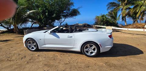 Chevrolet Camaro 2020