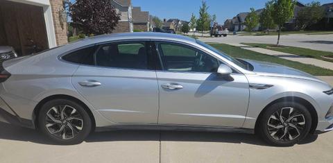 Hyundai Sonata 2025