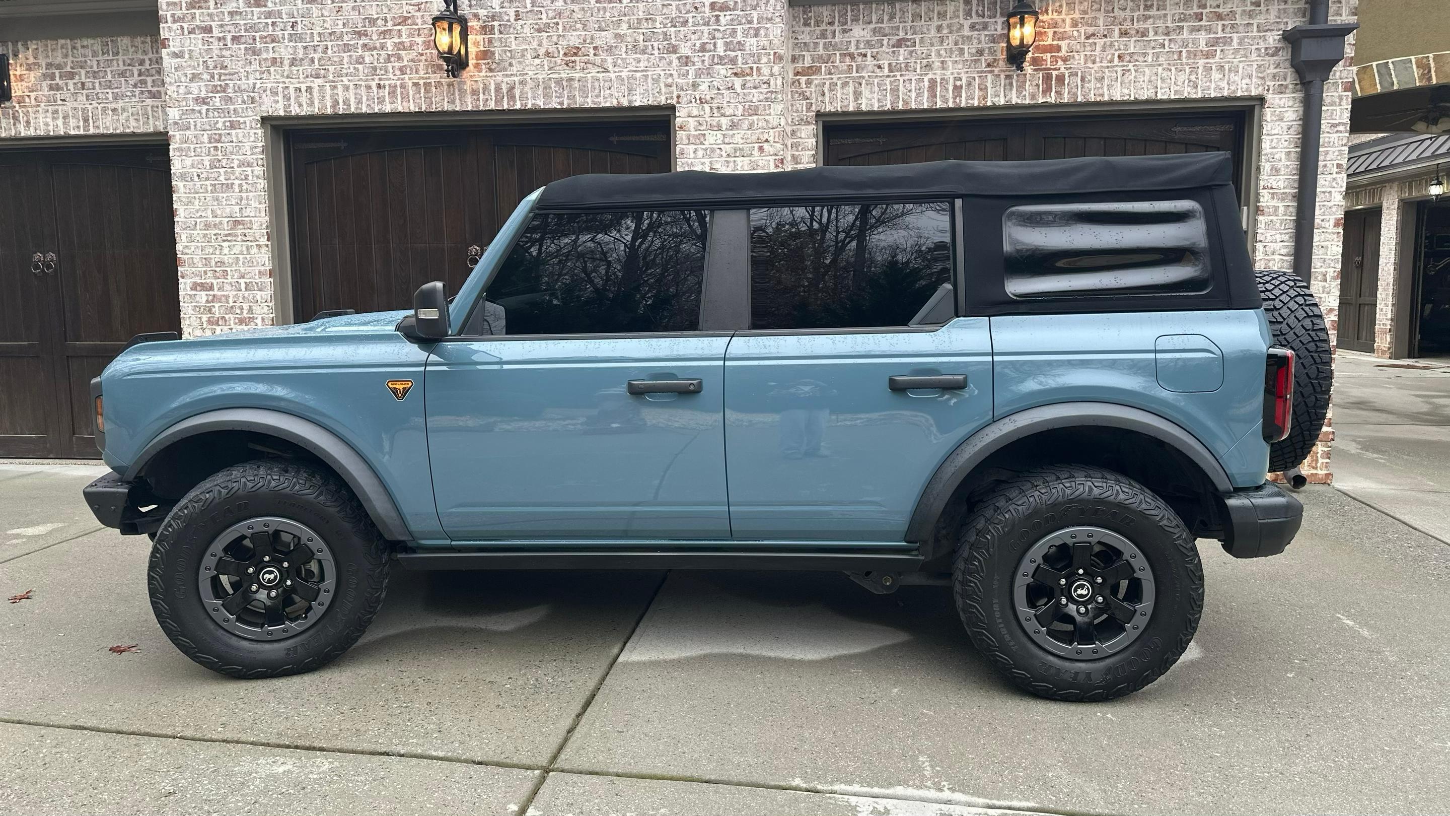 Ford Bronco 2021 in Atlanta, GA