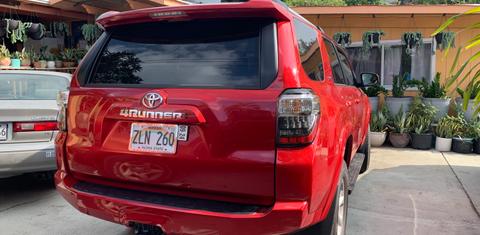 Toyota 4Runner 2022