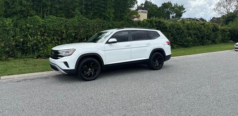 Volkswagen Atlas 2023