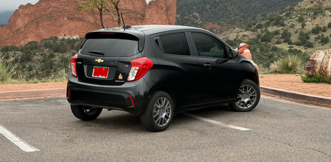 Chevrolet Spark 2016
