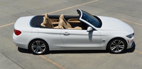 BMW 4 Series 2017