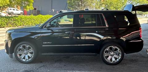 GMC Yukon 2016