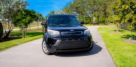 Kia Soul 2016