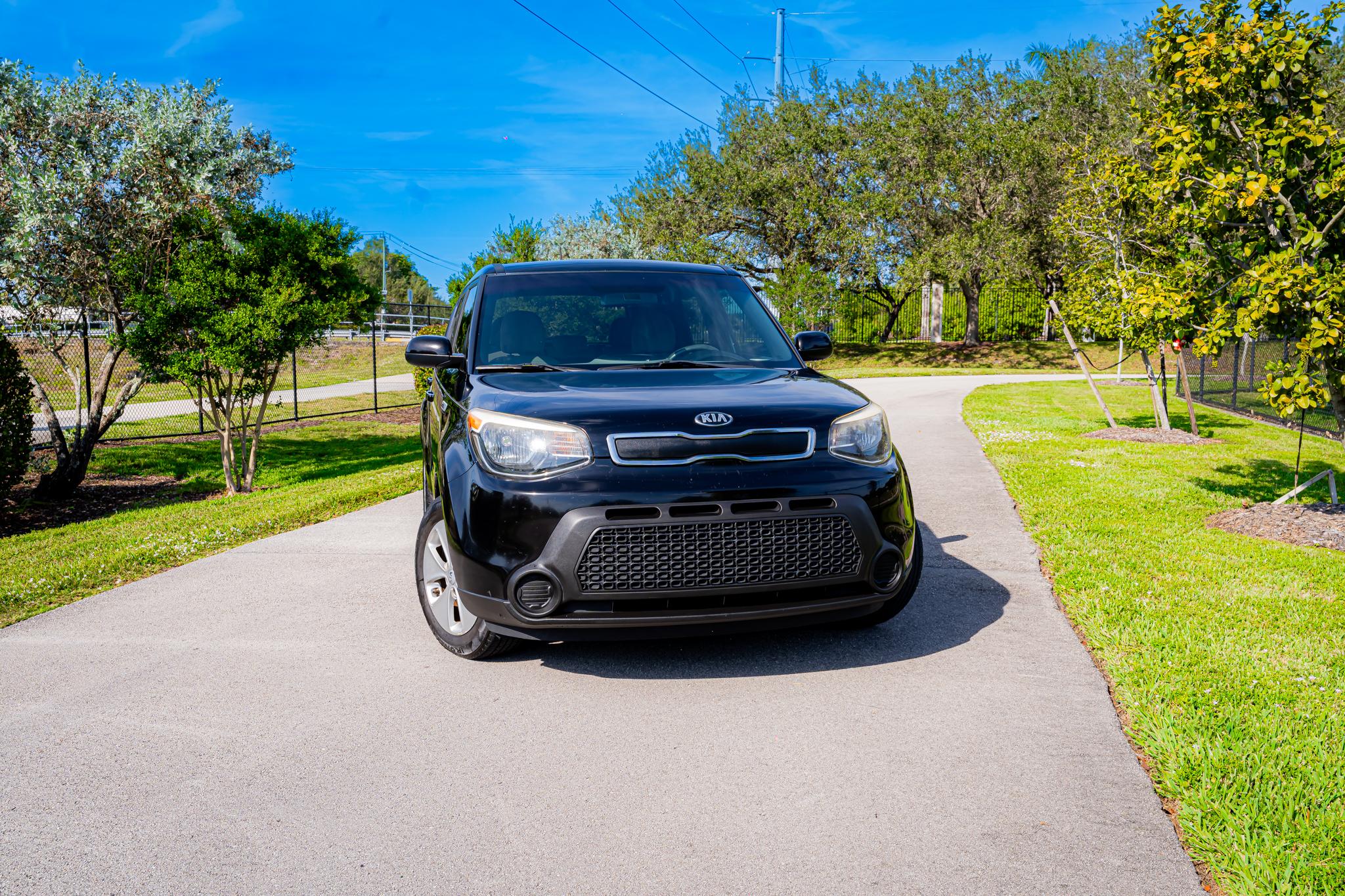 Kia Soul 2016 in 