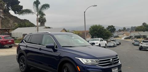 Volkswagen Tiguan 2024