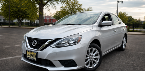 Nissan Sentra 2019
