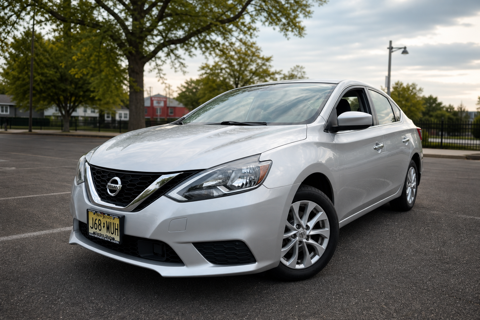 Nissan Sentra 2019 in Bloomfield, NJ