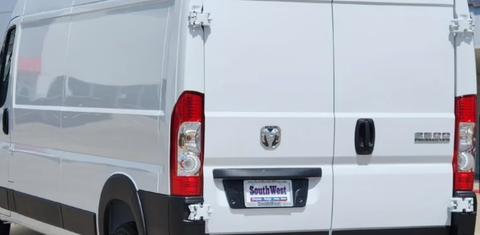 Ram ProMaster Cargo 2025