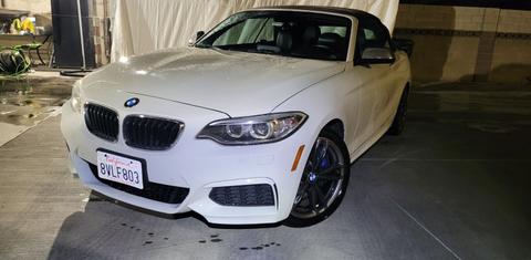 BMW 2 Series 2017