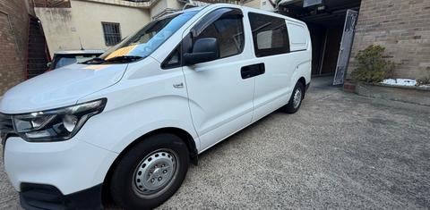 Hyundai iLOAD 2020