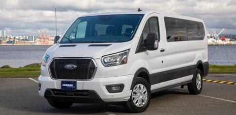 Ford Transit 2023