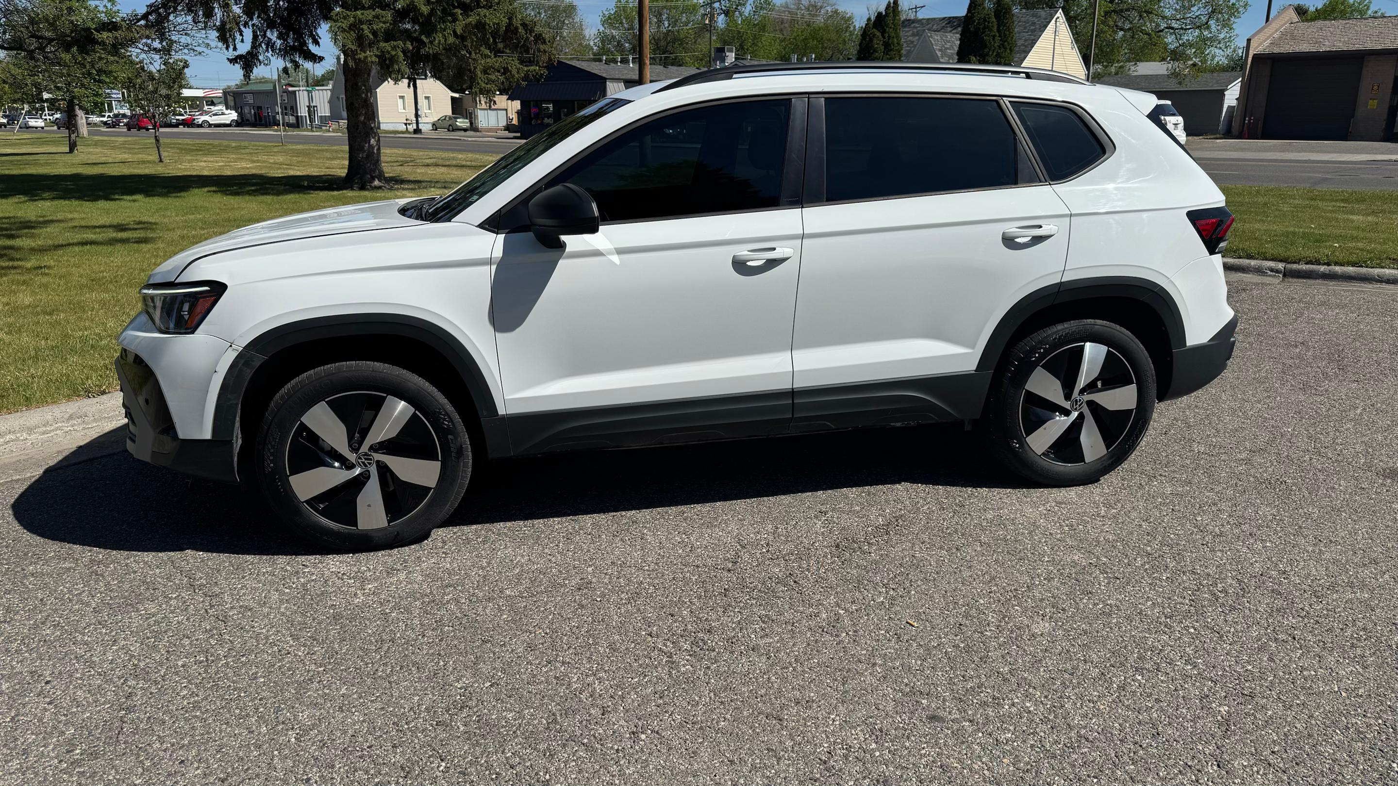 Volkswagen Taos 2025 in Billings, MT
