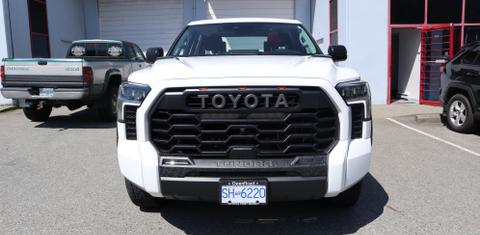 Toyota Tundra 2022