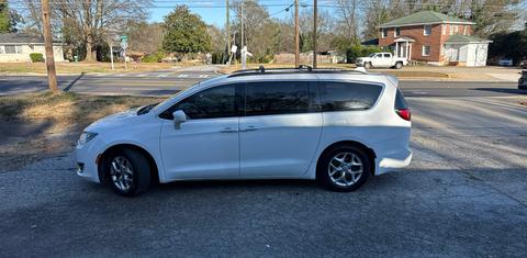 Chrysler Pacifica 2018