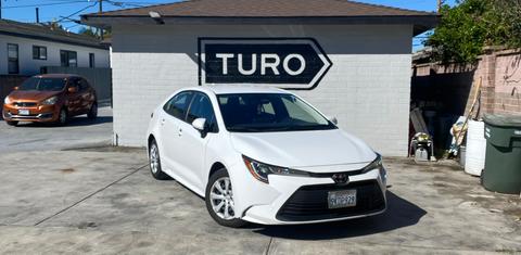 Toyota Corolla 2024
