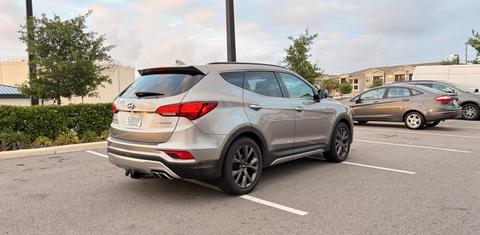 Hyundai Santa Fe Sport 2017