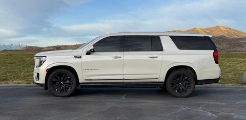 GMC Yukon XL 2022