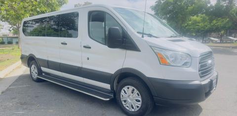 Ford Transit 2017