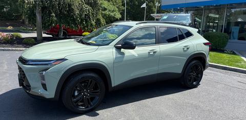 Chevrolet Trax 2026