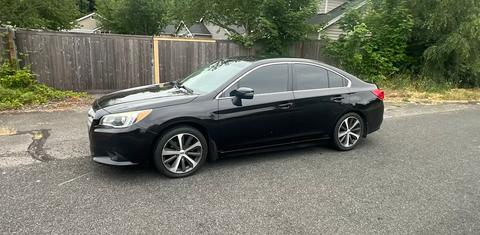 Subaru Legacy 2015