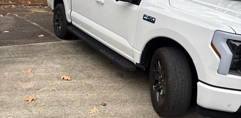 Ford F-150 Lightning 2024
