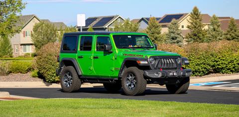 Jeep Wrangler Unlimited 2019