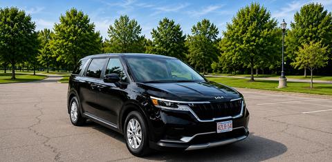 Kia Carnival 2024