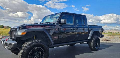 Jeep Gladiator 2021