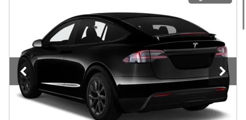 Tesla Model X 2022