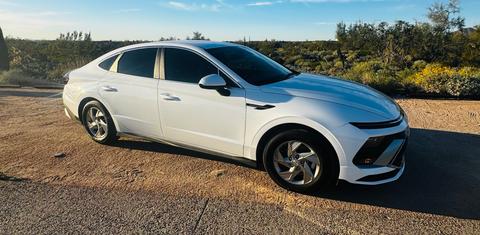 Hyundai Sonata 2025