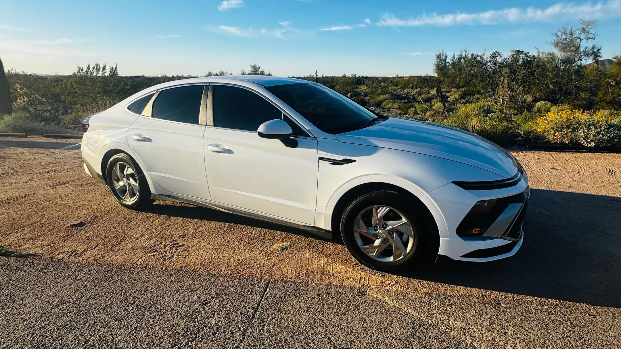 Hyundai Sonata 2025 in 