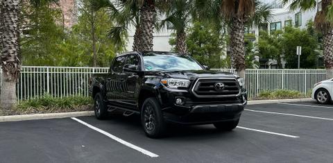 Toyota Tacoma 2022